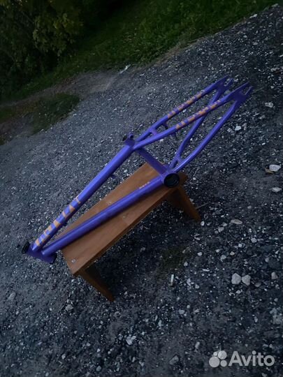 Рама для bmx