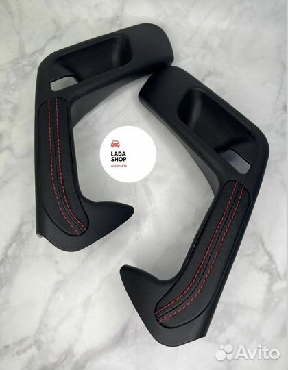 Ручки дверей внутренние ваз 2110