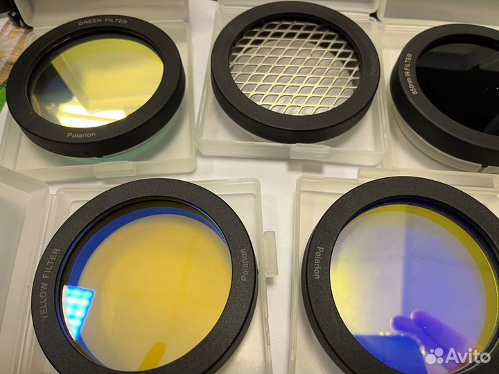 Аксессуары для фонаря polarion