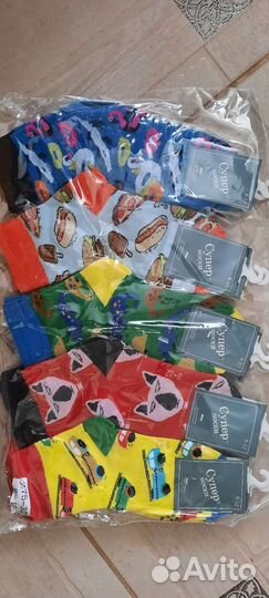 Носки детские