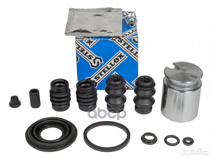 04-99406-SX рем.к-т диск.торм.с порш задн. d38