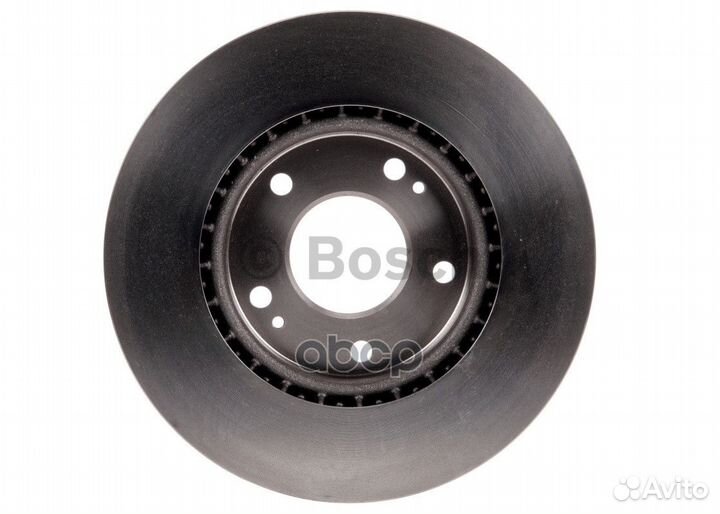 Тормозной диск передний premium2 0986479A12 Bosch