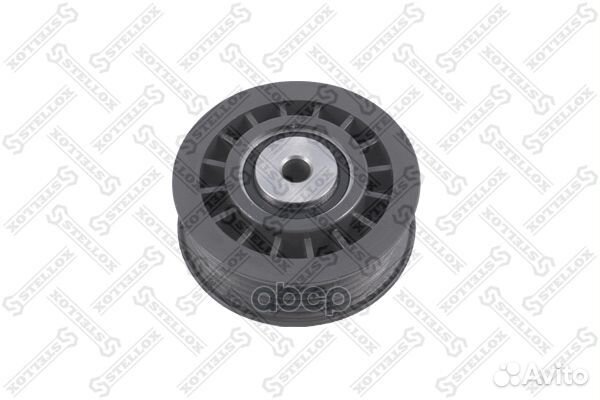 03-40030-SX ролик обв. MB Sprinter/ W201/W124