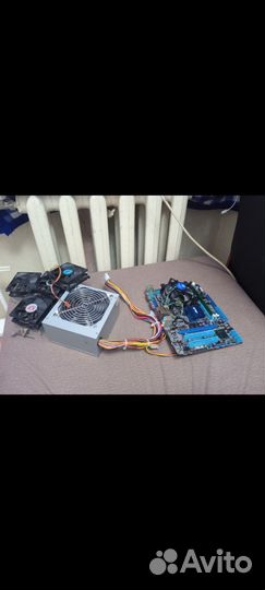 Запчасти для пк