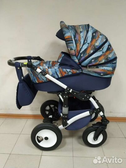 Коляска Marimex Armel 2 в 1 (3 в 1)