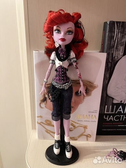Монстер хай оперетта Базовая