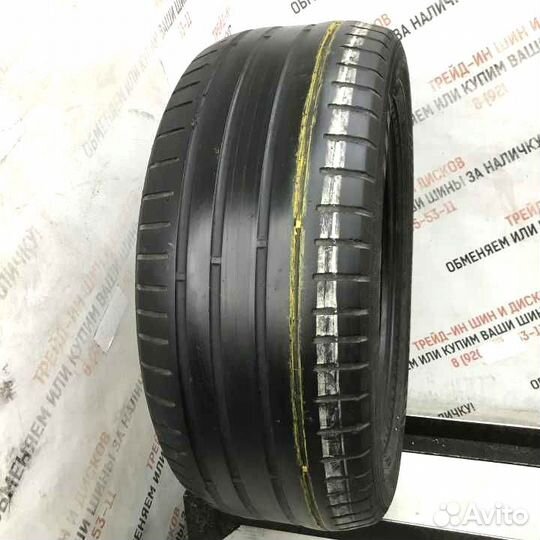 Nokian Tyres Nordman SUV 255/55 R18