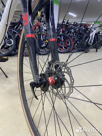 Велосипед шоссейный Timetry