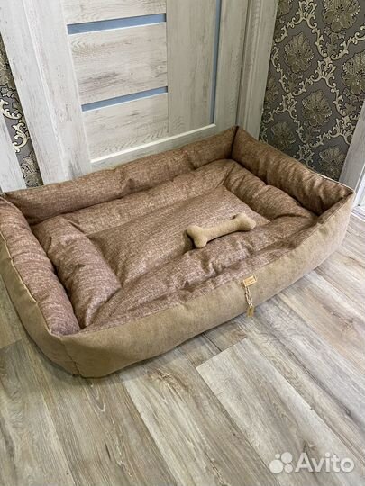 Лежанки для крупных пород собак