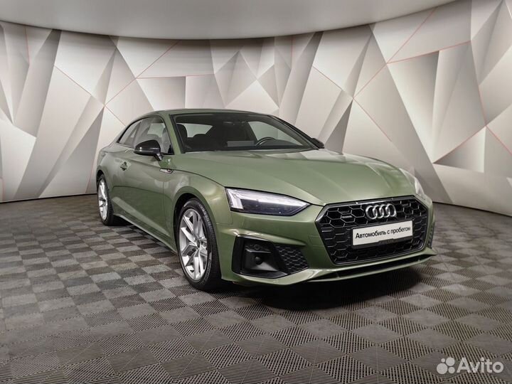 Audi A5 2.0 AMT, 2020, 69 602 км