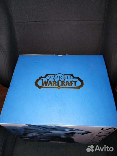 Blizzard Legends World of Warcraft Greymane