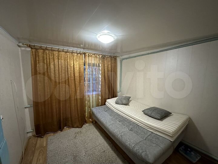 Дом 40 м² на участке 4,2 сот.