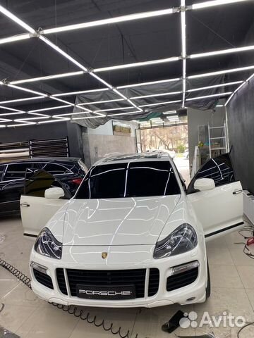 Porsche Cayenne GTS 4.8 AT, 2008, 211 000 км