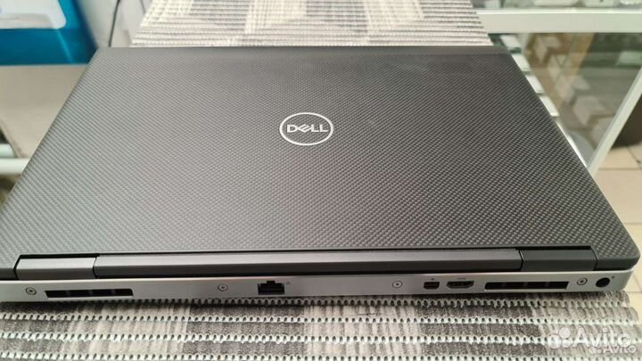 Dell Precision 7540 (опт) б/у