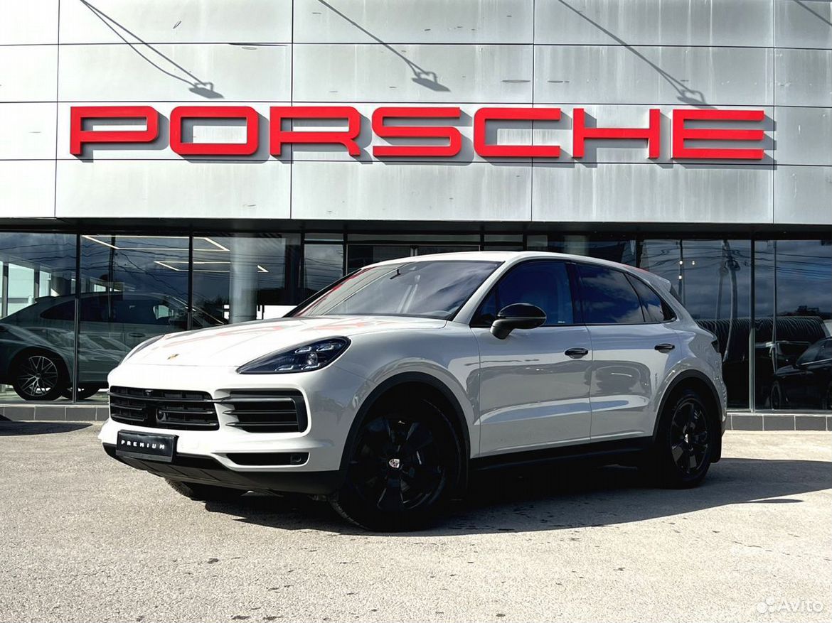 Porsche Cayenne 3.0 AT, 2021, 85 778 км