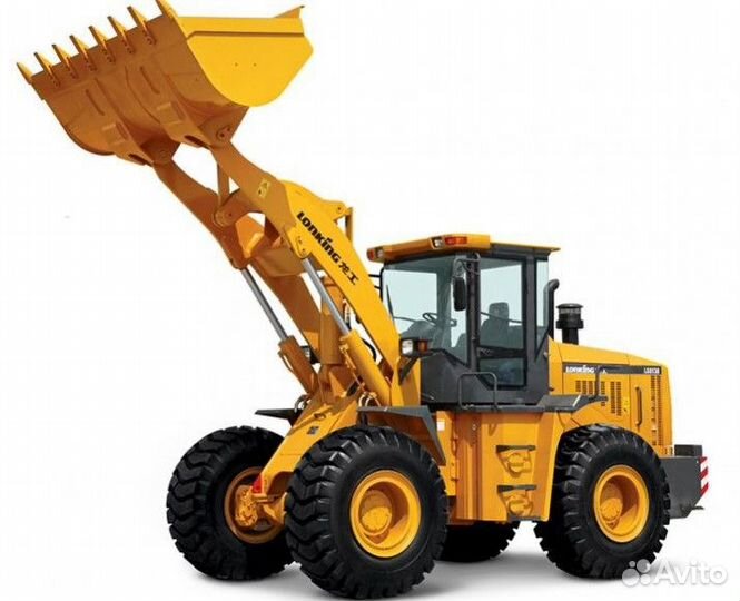 Фронтальный погрузчик Lonking LG833N, 2024