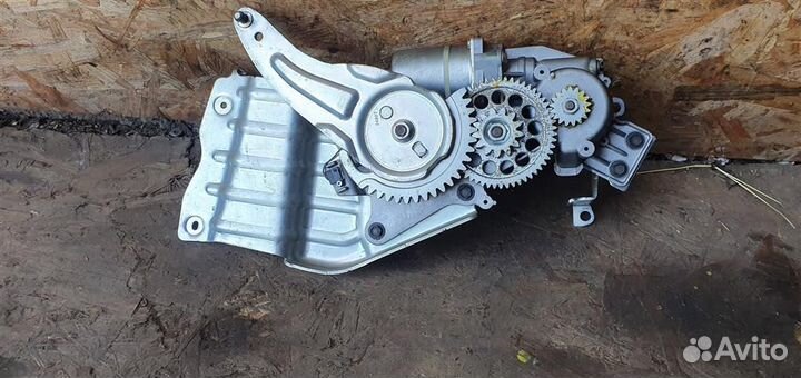 Механизм подъема двери багажника Cadillac SRX 1 2