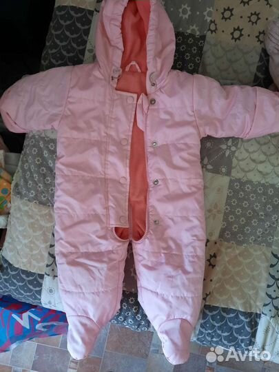 Комбинезон