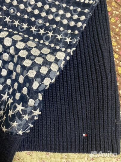 Tommy hilfiger свитер женский