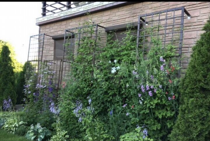 Коттедж 229 м² на участке 21 сот.