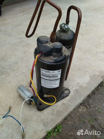 Компрессор