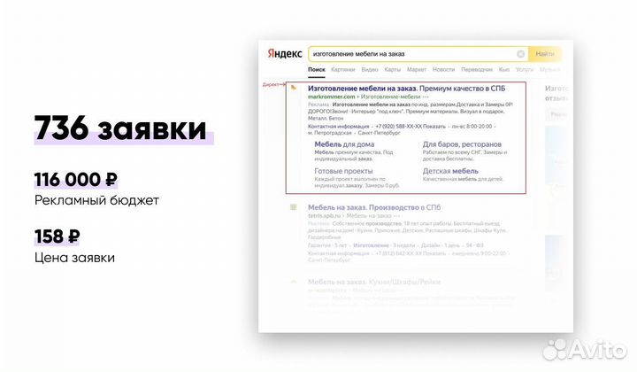 Настройка контекстной рекламы