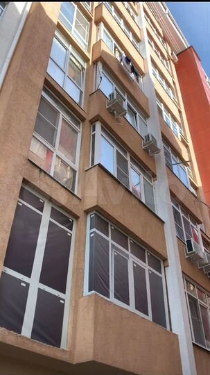 Квартира-студия, 42 м², 4/8 эт.