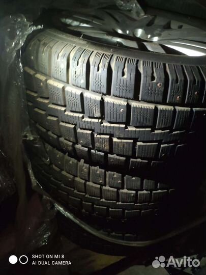 Goodyear DuraMax 255/55 R18