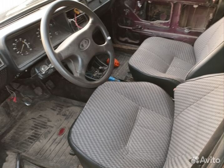 Разборка Ваз 2107 2008г