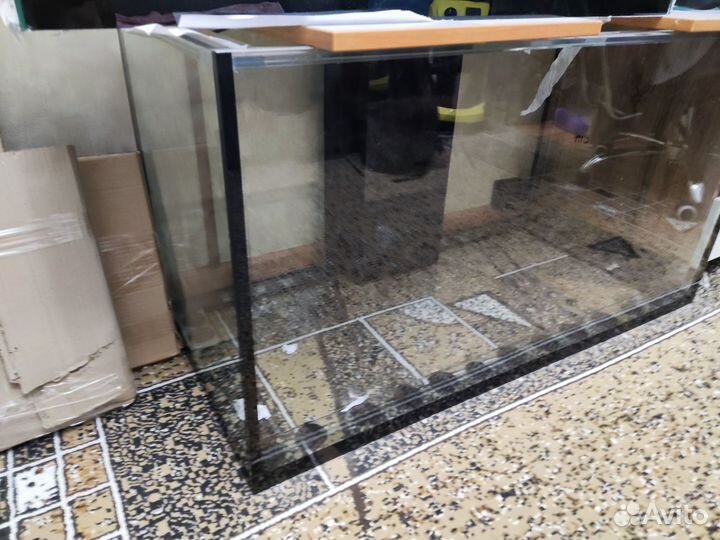 Морской аквариум 250л