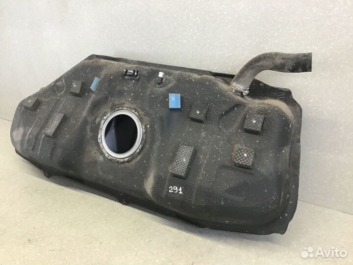 Бак топливный Hyundai Solaris 2017