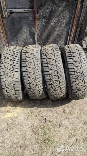 Dunlop Ice Touch 185/60 R15