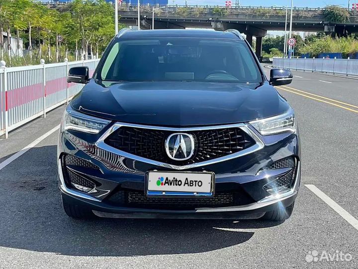 Acura RDX 2.0 AT, 2021, 30 000 км