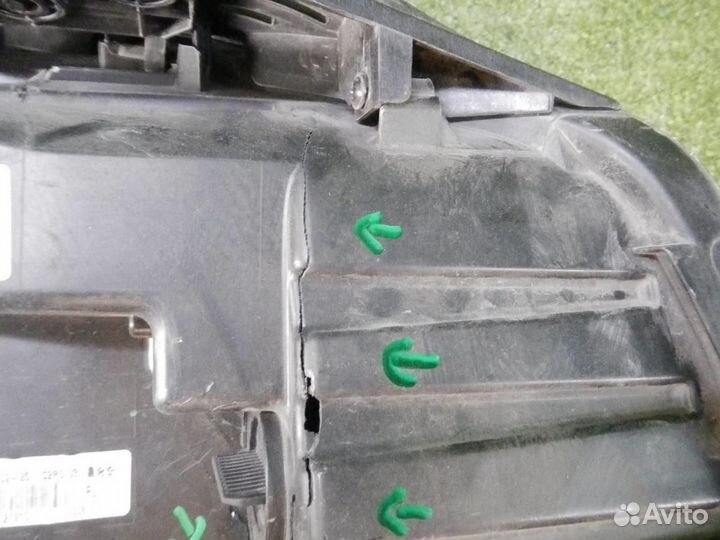 Фара левая Kia Sorento/Sorento Prime