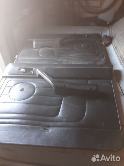 Дверные карты на газ 31029