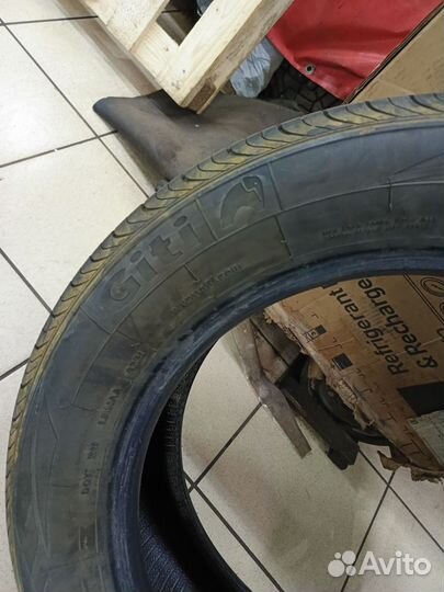 Giti GitiComfort F50 225/60 R18