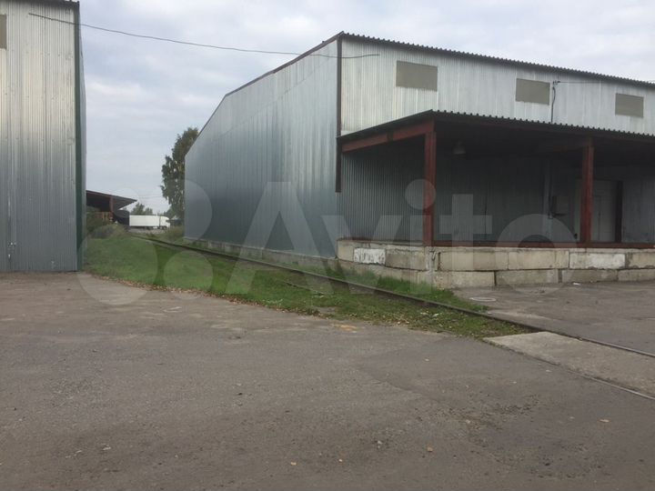 Склад, 3500 м²