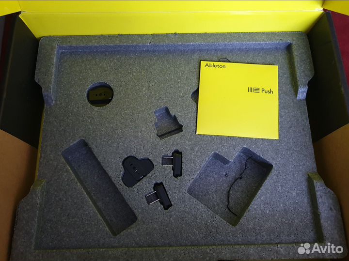 Ableton push 2 + Ableton Live Suite 11