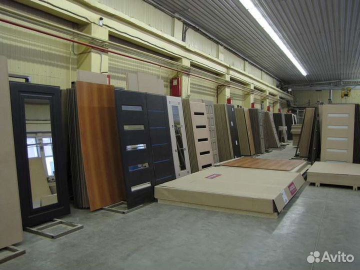 Дверь любого дизайна. Изготовление