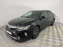 Toyota Camry 2.5 AT, 2017, 153 137 км, с пробегом, цена 2 390 000 руб.