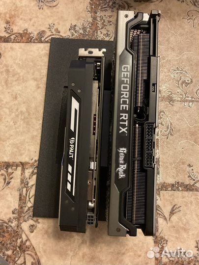 Palit RTX 3080 gamerock
