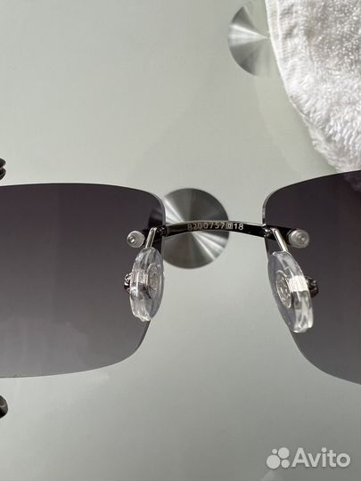 Солнцезащитные очки мужские cartier