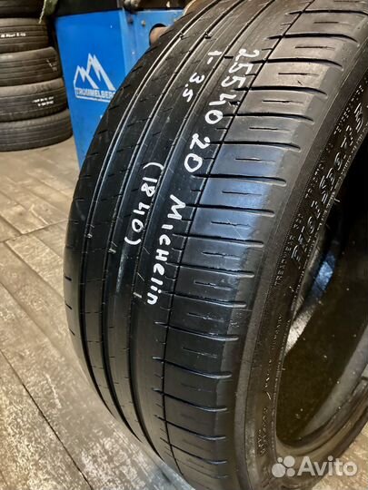 Michelin Pilot Sport 3 Acoustic 255/40 R20