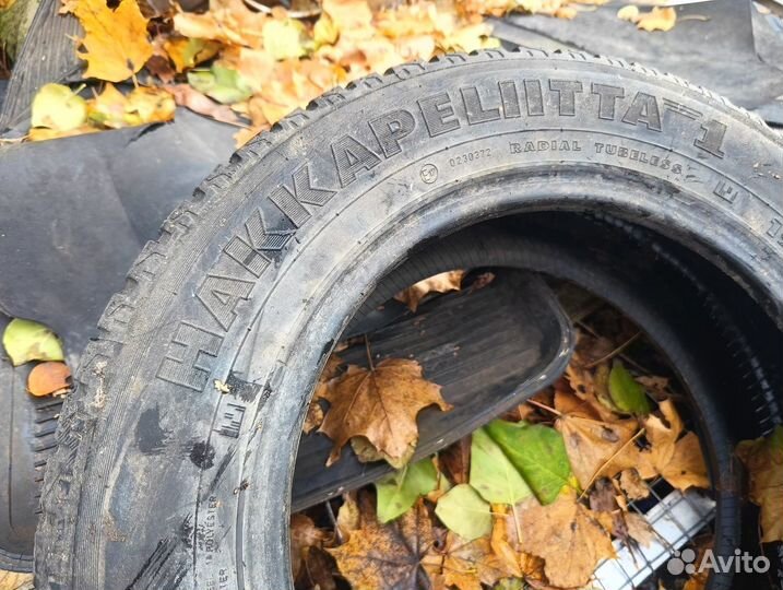 Nokian Tyres Hakkapeliitta 1 195/65 R15 91T