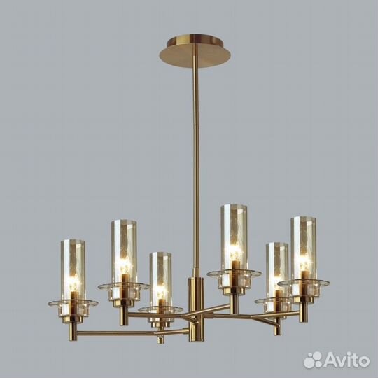 Люстра lumion classi 6554/6C