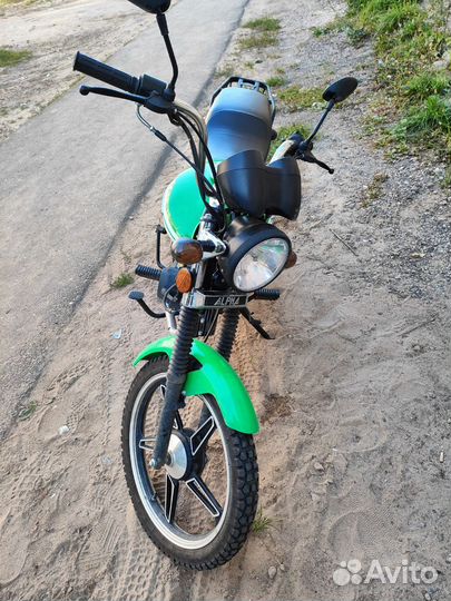 Продам Alpha RX