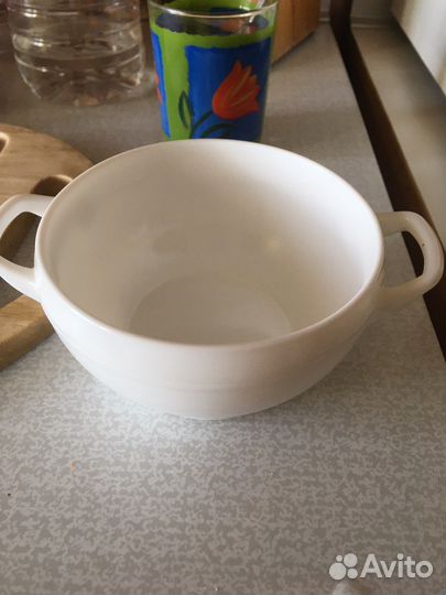 Жаропрочная посуда