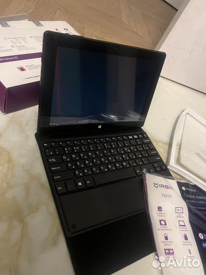 Новый Ноутбук Irbis (Windows 10)