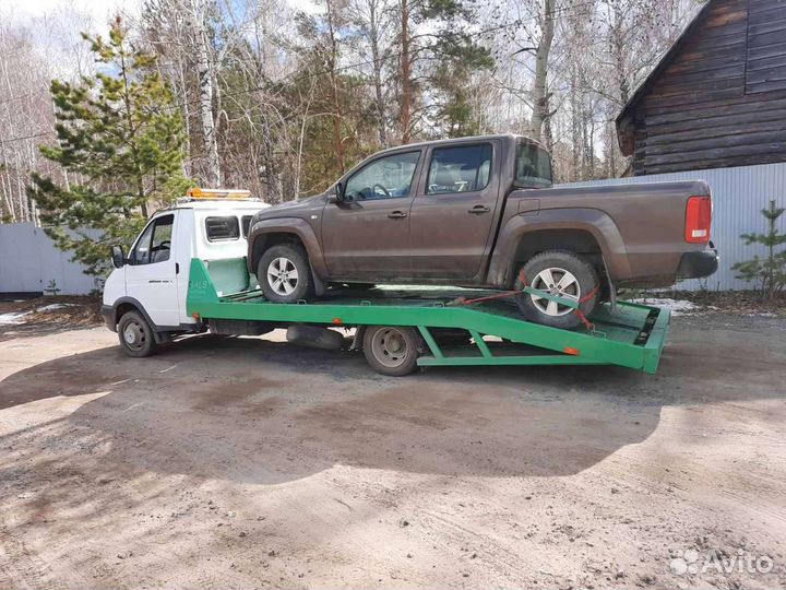 Услуги эвакуатора 24 часа