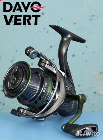 Катушка фидерная dayo vert 5000-6000